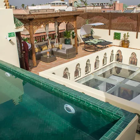 Perlekech Riad & Spa-3