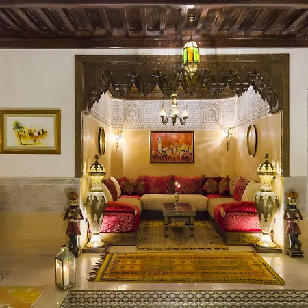 Perlekech Riad & Spa-2