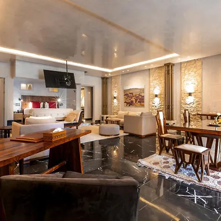 Palais Mirage d'Atlas, Suites de Luxe&Spa-3