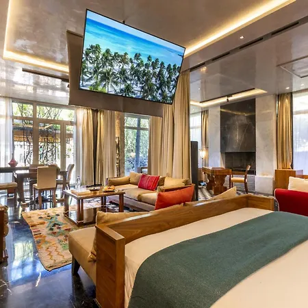 Palais Mirage d'Atlas, Suites de Luxe&Spa-2
