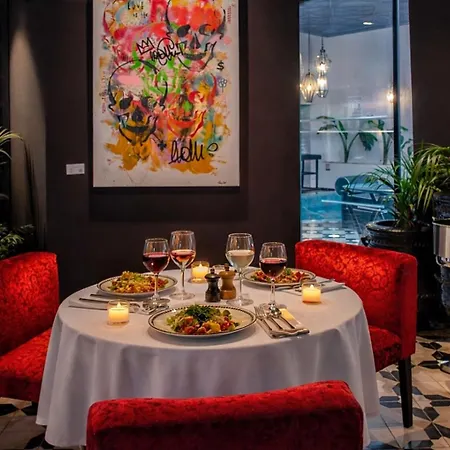 BAB HOTEL Marrakech, Boutique Hôtel&SPA-3
