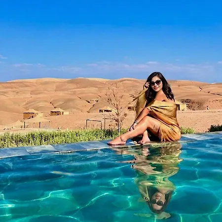 Agafay Luxury Camp-3