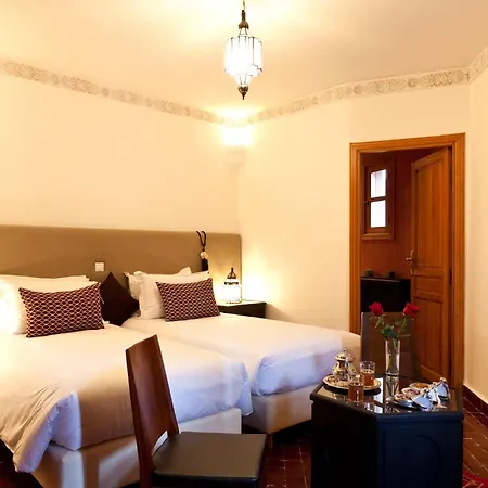 Hotel & Spa Riad El Walaa-3